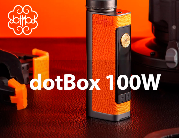 Dotmod Box DotBox 100W slider01