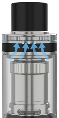 UNIMAX Joyetech 22 Kit 2200mAh Large airflow