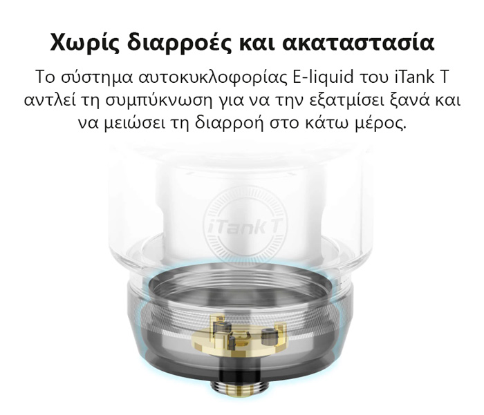 Vaporesso Atomizer ITank T TPD slider06