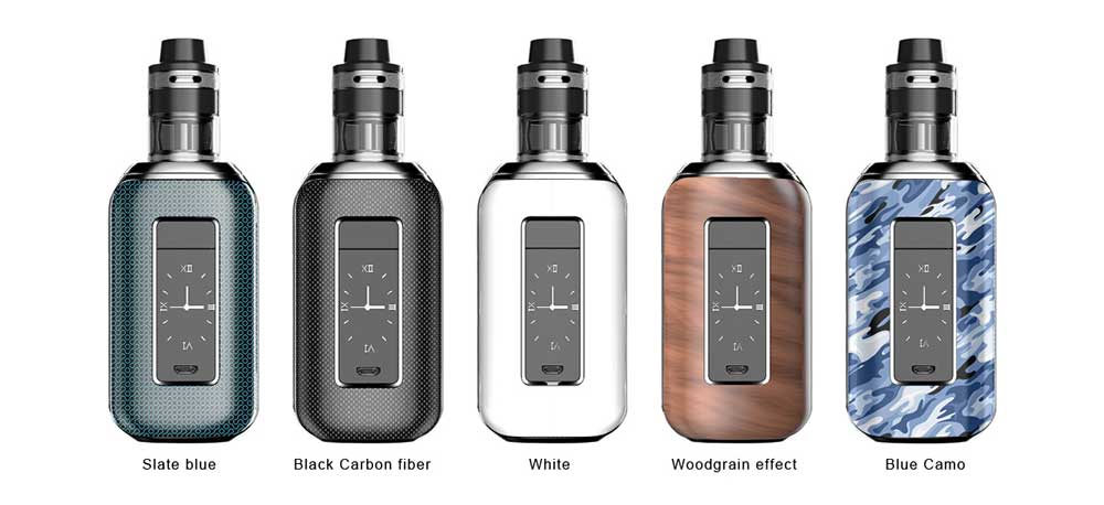 Aspire Revvo Skystar 210W Kit slider01