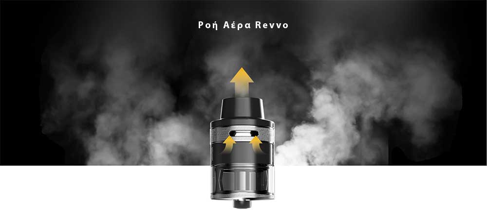 Aspire Revvo Skystar 210W Kit slider06