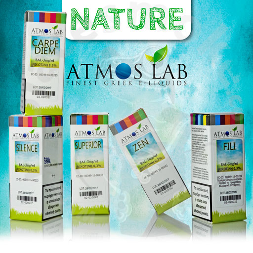 Atmos Nature 10ml home2