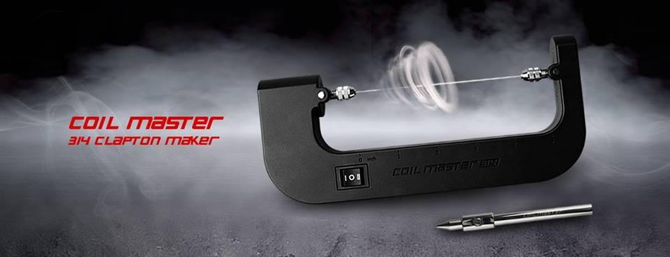 Coil Master 314 Kit banner