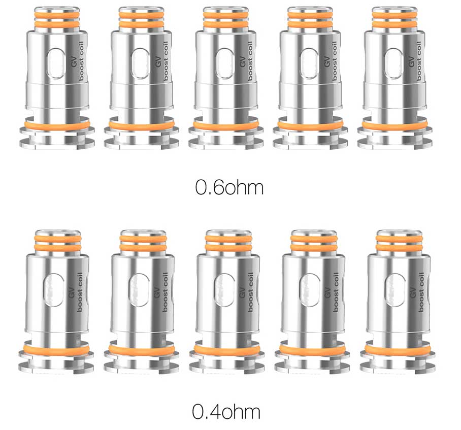 Geekvape Aegis Boost coil slider01