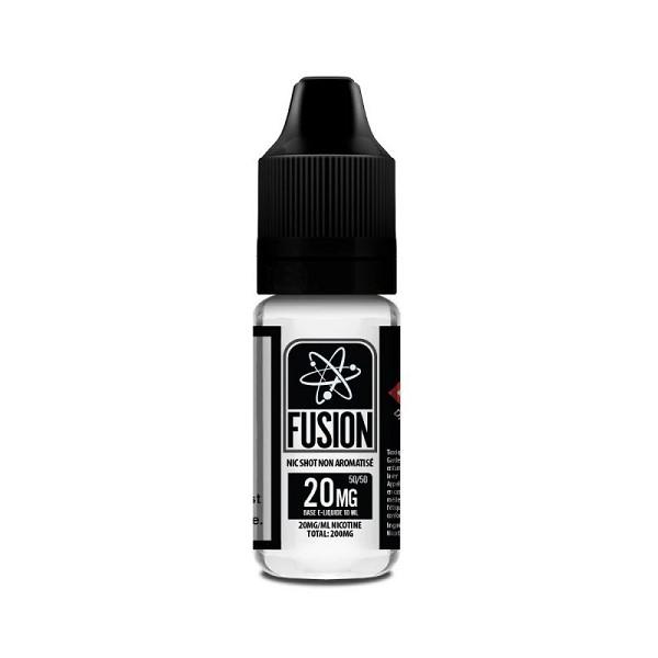 Hallo nicotine fusion