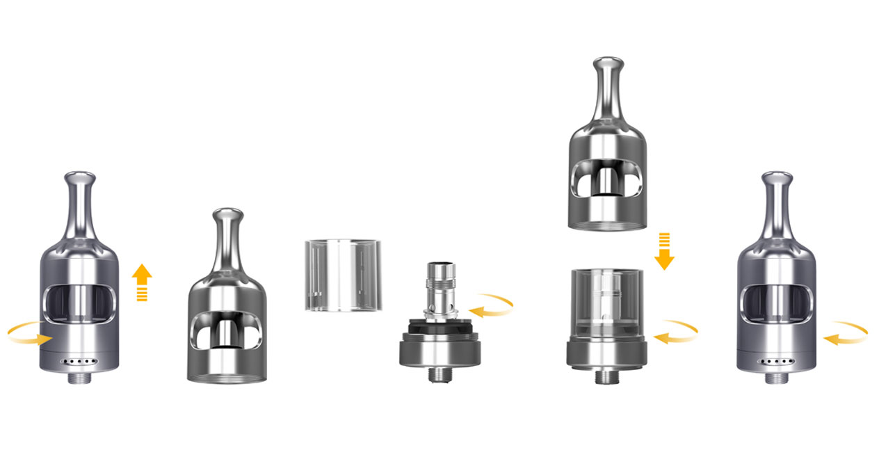 NAUTILUS 2S ASPIRE BVC COIL slider02