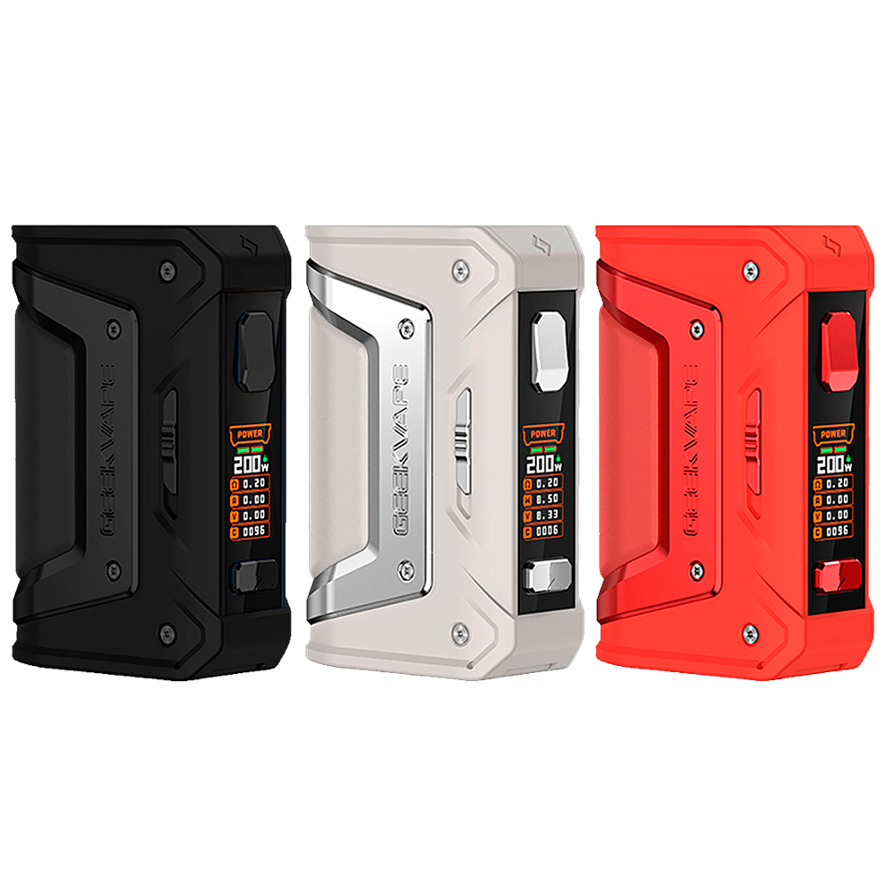 Geekvape Aegis Legend 2 Classic L200 Mod