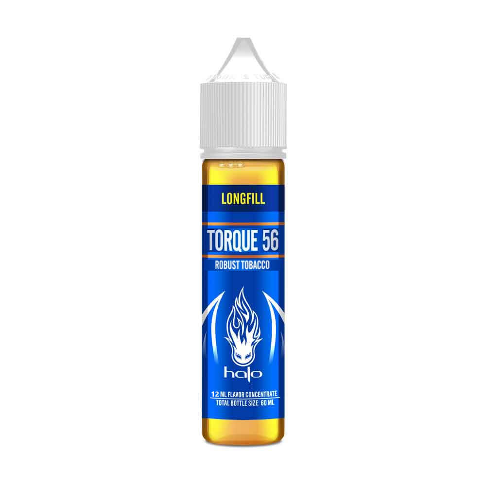 Halo Blue Torque 56 12/60ml Flavor 00mg