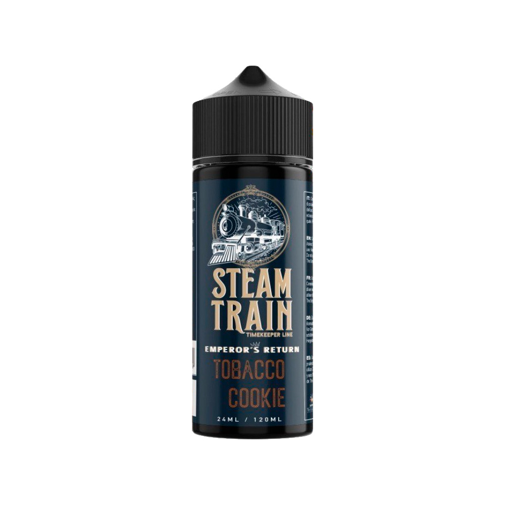 Steam Train Timekeeper Line Emperor's Return 24ml/120ml