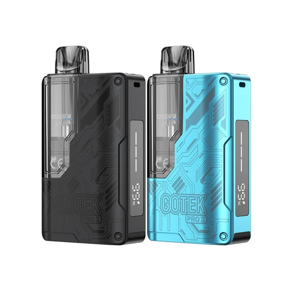 Aspire GoTek Pro II 2500mAh