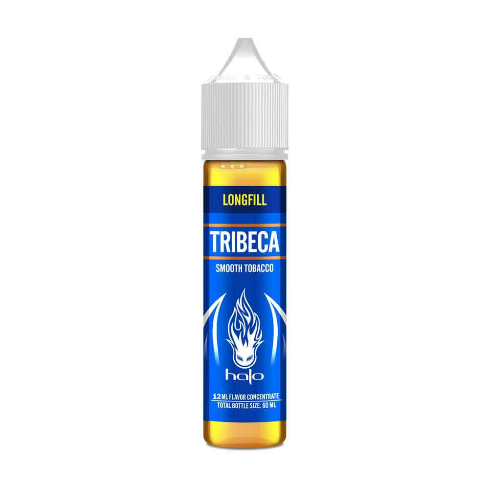 Halo Blue Tribeca 12/60ml Flavor 00mg