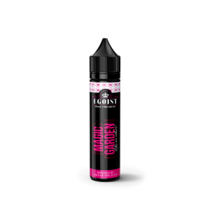 Egoist Magic Garden 12ml/60ml Bottle flavor