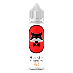 After-8 CATS-MANESTRO 20ml/60ml Bottle Flavor Shot για ηλεκτρονικό τσιγάρο