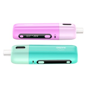 Aspire Fluffi Pod Kit 2ml TPD 1500mAh Ηλεκτρονικό τσιγάρο