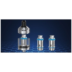 Aspire Nautilus XS 2ml 22mm Ατμοποιητής για ηλεκτρονικό τσιγάρο