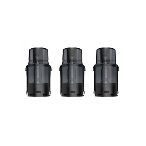 Aspire OBY Cartridge 2mll 3pcs Ανταλλακτικό επαναγεμιζόμενο δοχείο pod