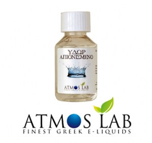 Απιονισμένο Νερό Atmos 100ml Deionized Water