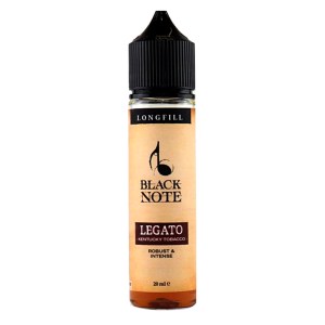 Black Note Legato 20ml to 60ml Flavor Shot Υγρό Αναπλήρωσης για ηλεκτρονικό τσιγάρο