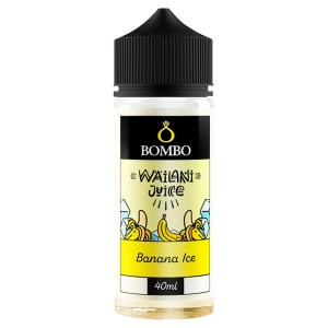 Bombo Wailani Banana Ice 40ml/120ml Flavorshot