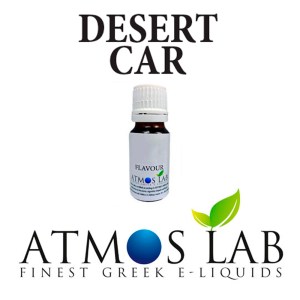 Συμπυκνωμένο Άρωμα ATMOS LAB FLAVOR 10ML DESERT CAR