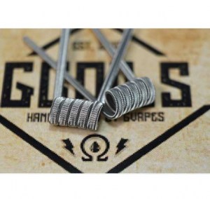 Gcoils Framed Staple Alien (Fralien) 2 τεμ./Replacesmoke