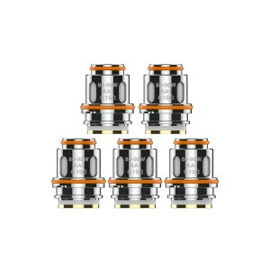 Geekvape Zeus mesh coil for Z Subohm 0.15ohm x 5 pcs 80-90W Αντιστάσεις για ατμοποιητή