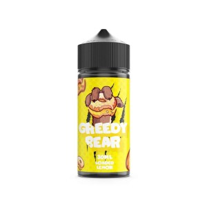 Greedy Bear Loaded Lemon 30ml 120ml Flavor shot