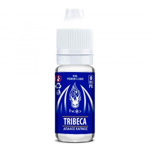 Έτοιμο υγρό αναπλήρωσης Halo Tribeca 10ml