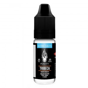 Έτοιμο υγρό με άλας νικοτίνης Halo Tribeca Nic Salt 10ml 20mg