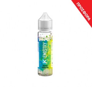 Flavorshot Kemistry Spiced Apple Pie 18ml/60ml bottle flavor