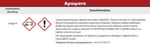Συμπυκνωμένο Άρωμα ATMOS LAB FLAVOR 10ML FROZEN YOGHURT
