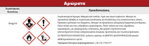 Συμπυκνωμένο Άρωμα ATMOS LAB FLAVOR 10ML GRAPEFRUIT