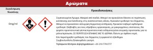Συμπυκνωμένο Άρωμα ATMOS LAB FLAVOR 10ML PEPPERMINT