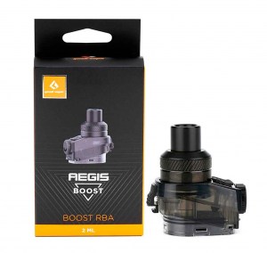 RBA AEGIS BOOST GEEKVAPE Ανταλλακτική κεφαλή για συσκευή ηλεκτρονικού τσιγάρου