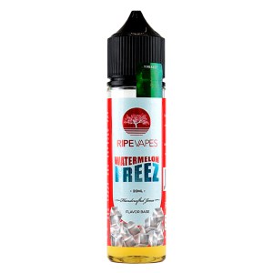 Ripe Vapes Watermelon Freez 20ml to 60ml Flavor Shots