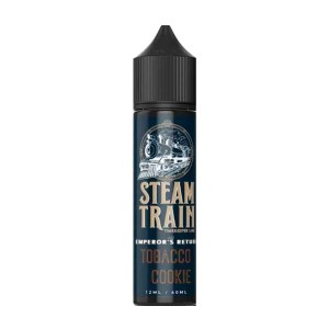 Steam Train Timekeeper Line Emperors Return 12ml/60ml bottle flavor