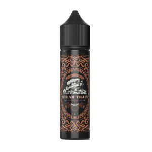 Steam Train Gold Rush 12ml/60ml bottle flavor