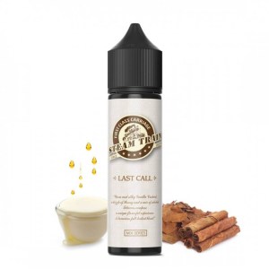 Steam Train Last Call 12ml/60ml bottle flavor