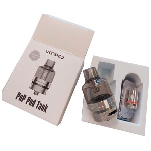 VOOPOO PnP 4.5ML POD TANK Ατμοποιητής ηλεκτρονικού τσιγάρου