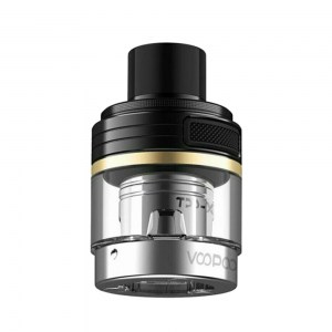 VOOPOO TPP X 5.5ML POD TANK Black