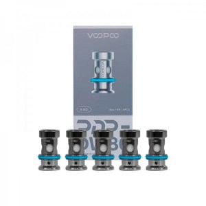 Voopoo Coil PnP DW80 0.8ohm x 5 pcs Αντιστάσεις για ατμοποιητή