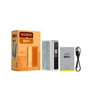 Voopoo Drag 5 177W Συσκευή ηλεκτρονικού τσιγάρου