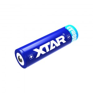 Μπαταρία με προστασία  XTAR 14500 800mAh 