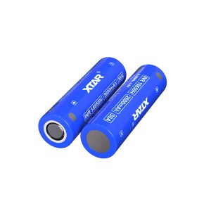 XTAR 18650 High Drain 2600mAh 30A Μπαταρία