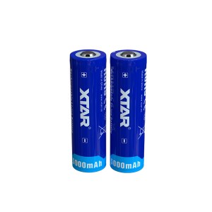 XTAR 21700 5000mAh 10A Μπαταρία με προστασία