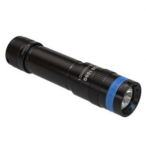 XTAR D20 Καταδυτικός Φακός LED 2600mah φωτεινότητας 1000lm Full Set