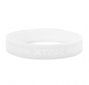 XTAR White Rubber για καταδυτικό φακό