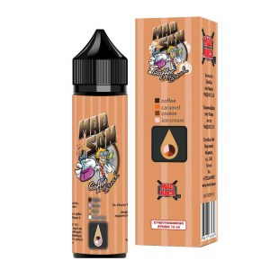 Mad Juice Coffee Break 12ml/60ml bottle flavor