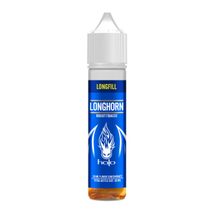 Halo Blue Longhorn 20 60ml Flavor