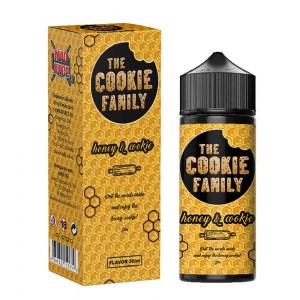 Honey Cookie 30ml/120ml Συμπυκνωμένο άρωμα